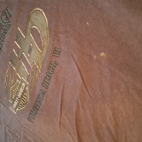 Harley Davidson T shirt - Picture 5 of 5